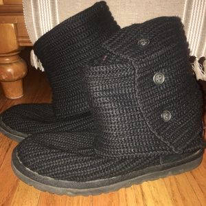 Cardy Ugg Boots black